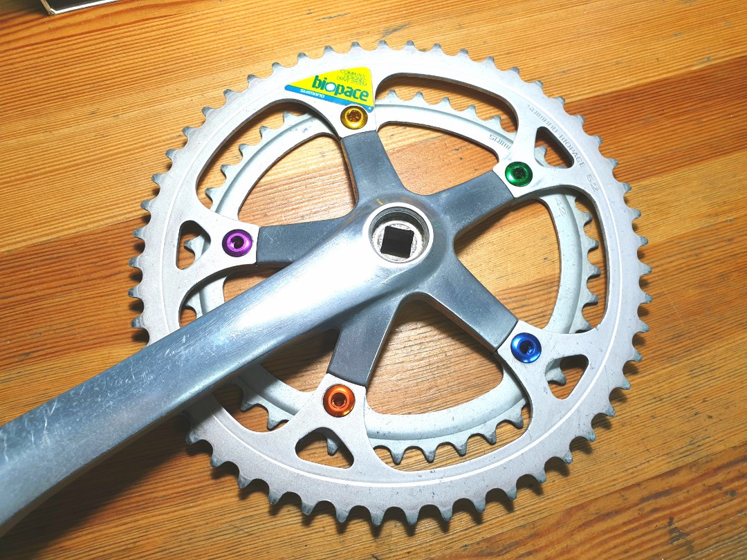 Biopace crank hotsell
