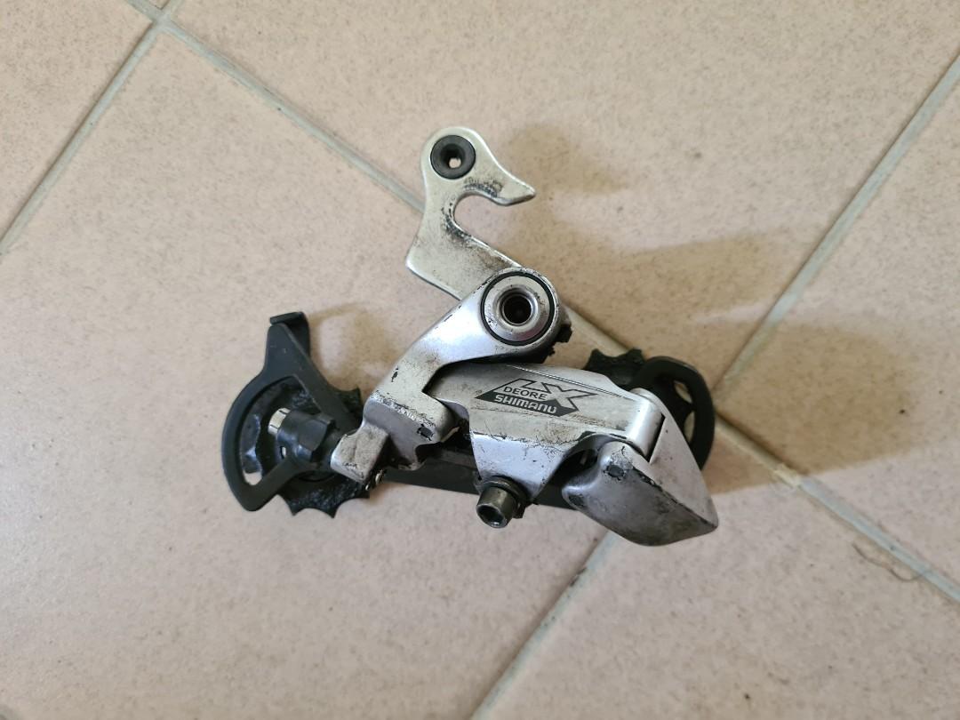 Deore lx top 9 speed