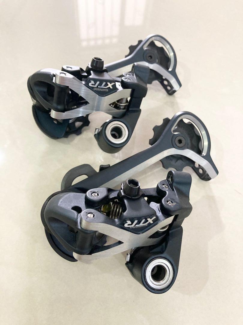 Xtr m971 rear derailleur Sale