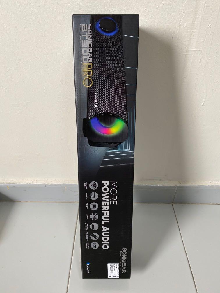 Sonicgear sonicbar bt300 on sale