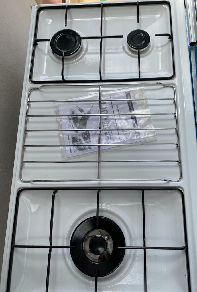 Stand alone gas cooker with oven Elba EGC 836, TV & Home Appliances