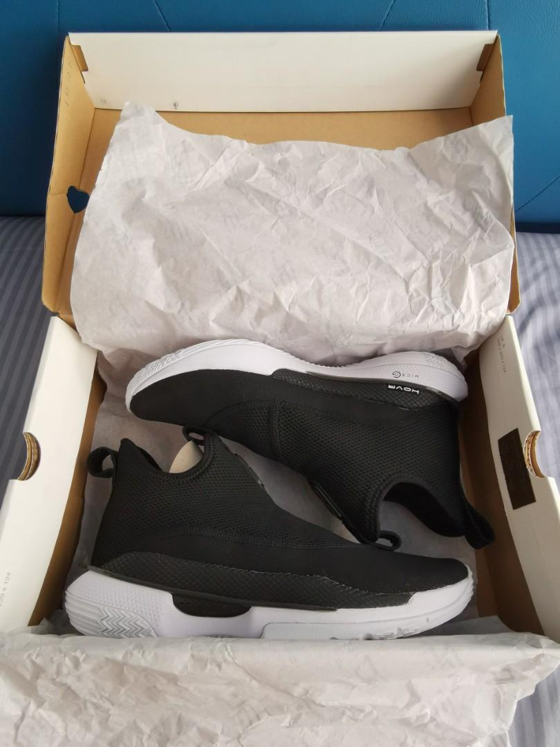 Unisex ua curry 7 hotsell pi day basketball shoes