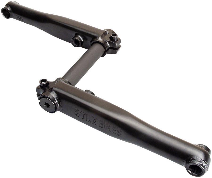 19mm top bmx cranks