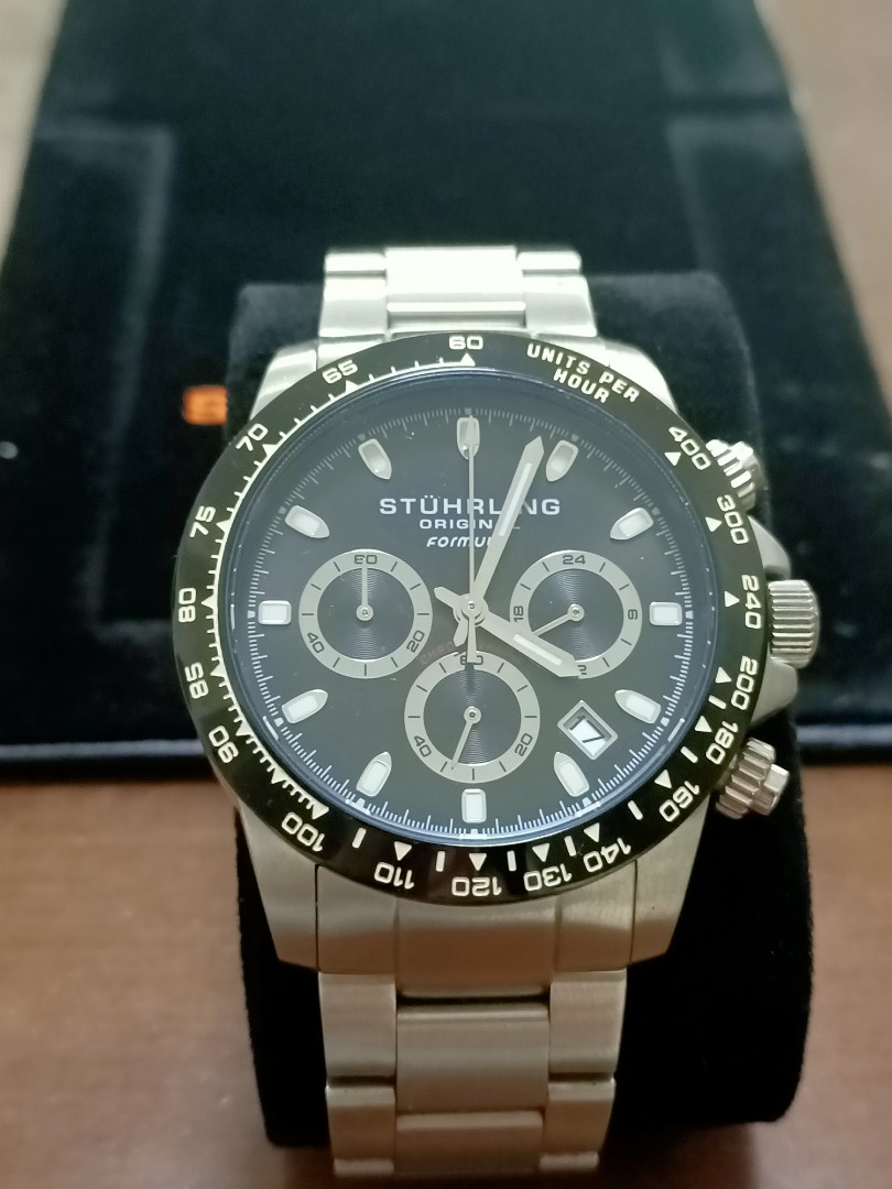 Stuhrling formula online i 891