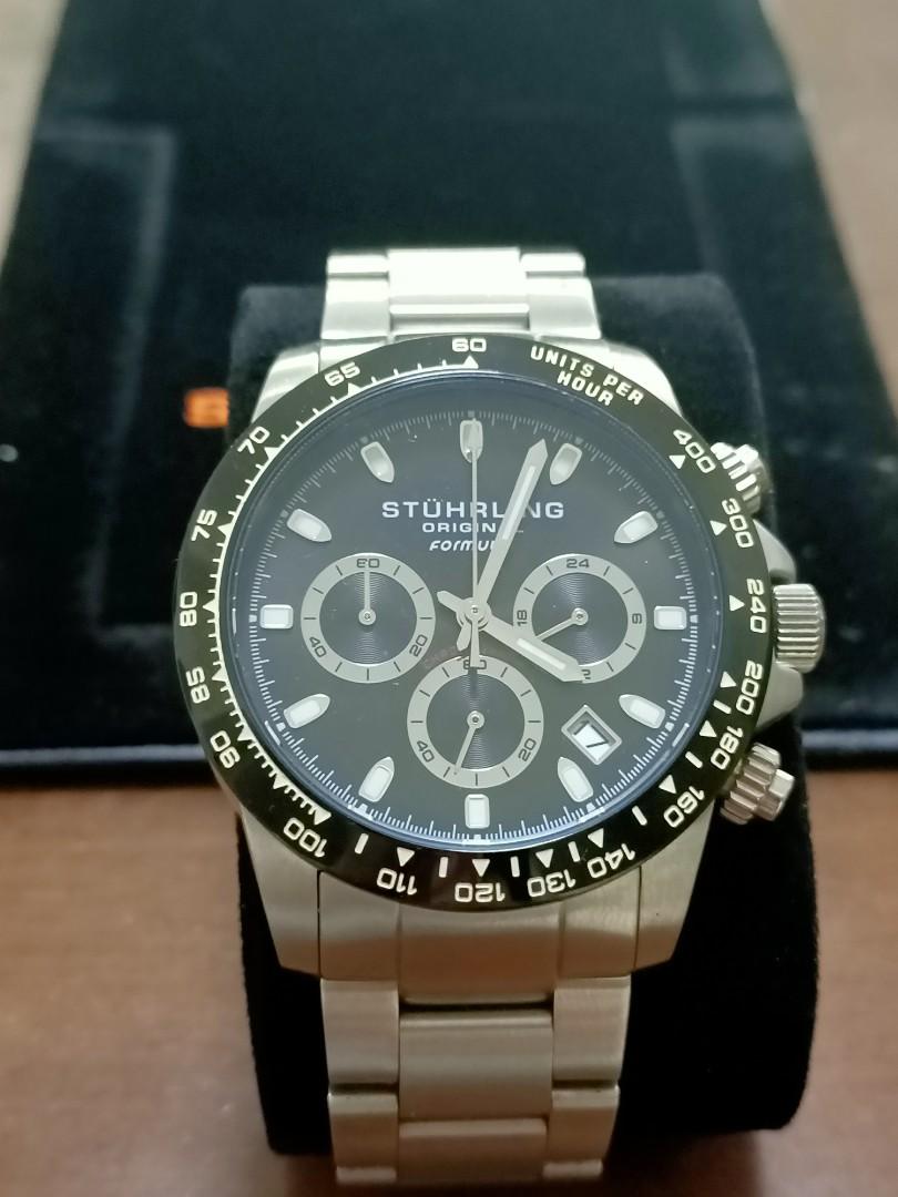 Stuhrling formula i 891 deals