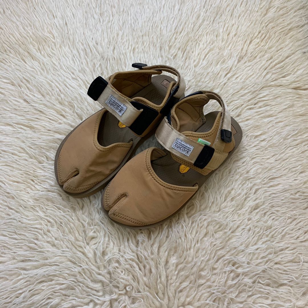 Suicoke Tabi Sandals Men s Fashion Footwear Slippers Slides