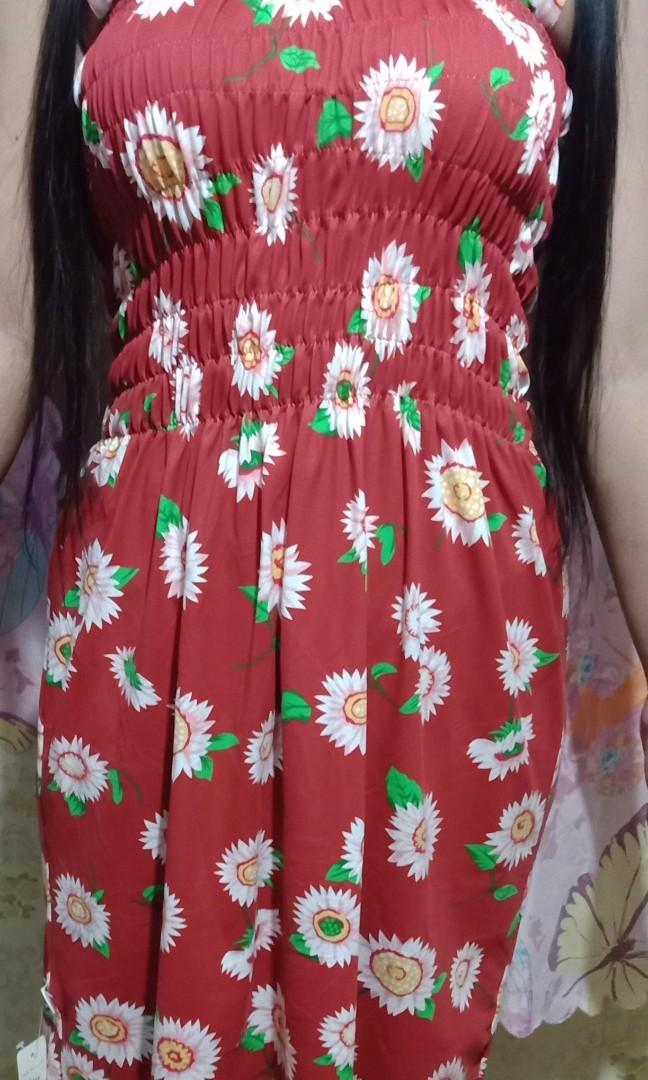 Sunflower Dress (Category: Dresses) located in Manila. Submitted by ishrose (Listing ID 1063888687, Image 2). Description: Soft and Comfy!.