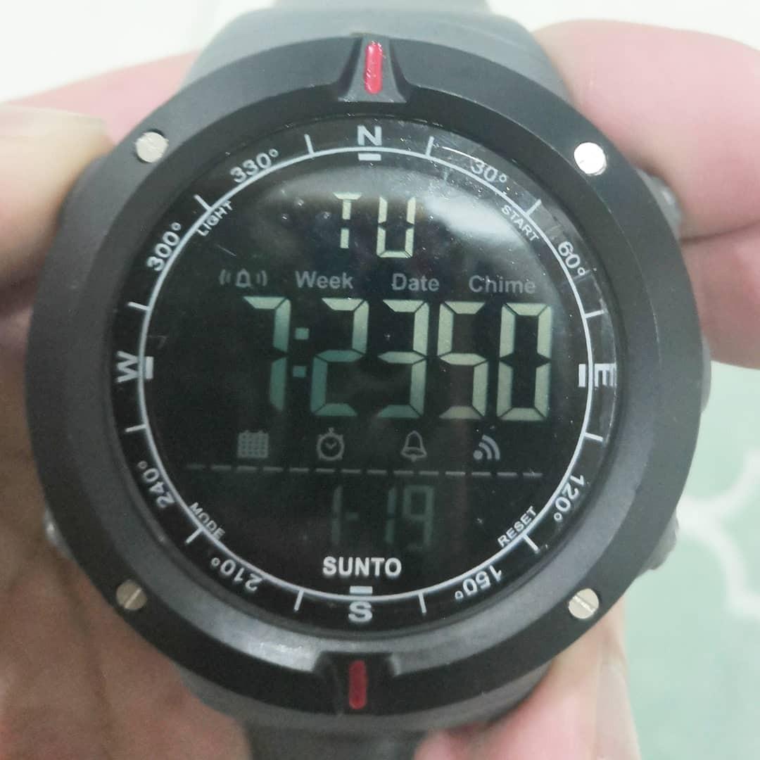 Sunto watch, Men's Fashion, Watches & Accessories, Watches on Carousell