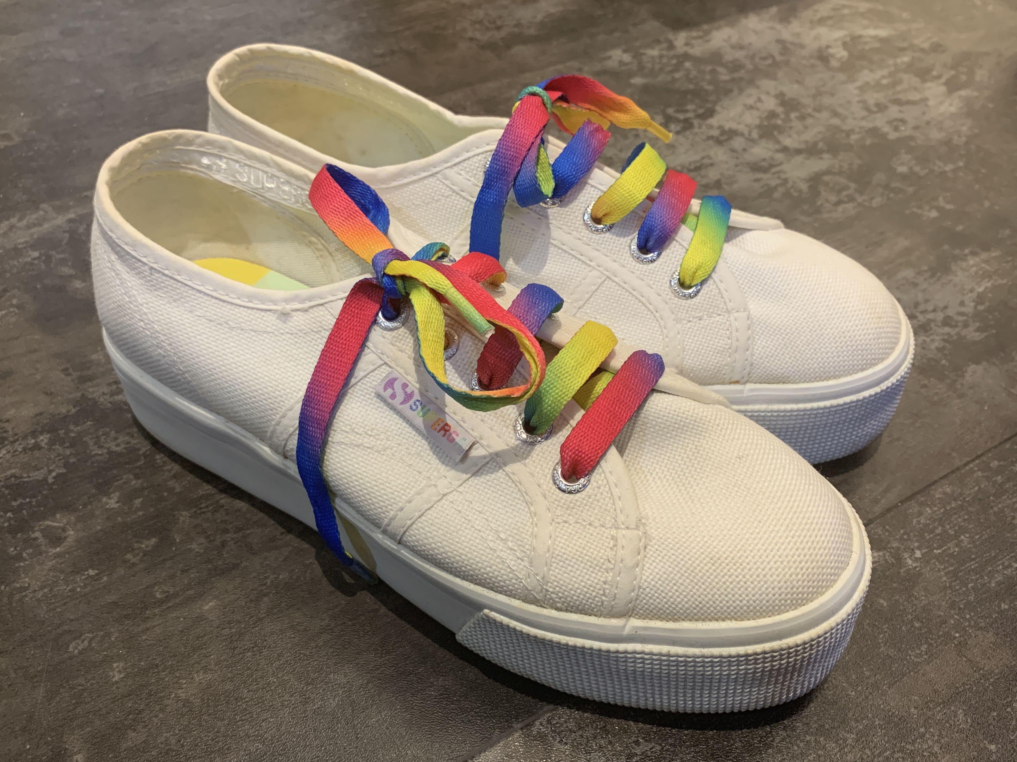 Rainbow platform deals supergas