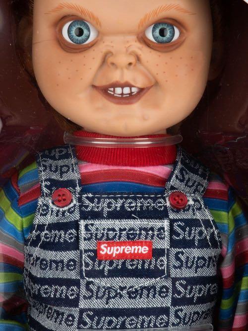 chucky doll stockx