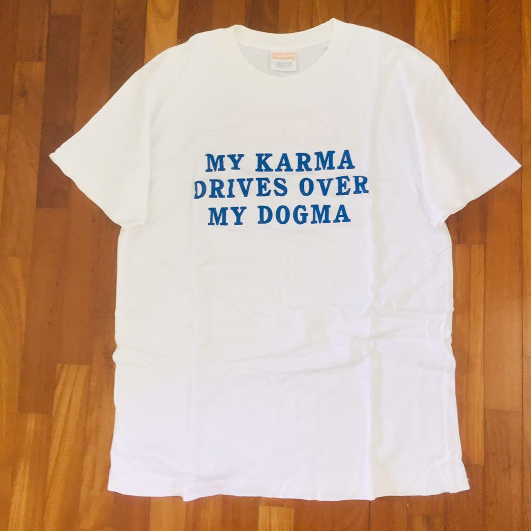 Supreme anniversary tee discount