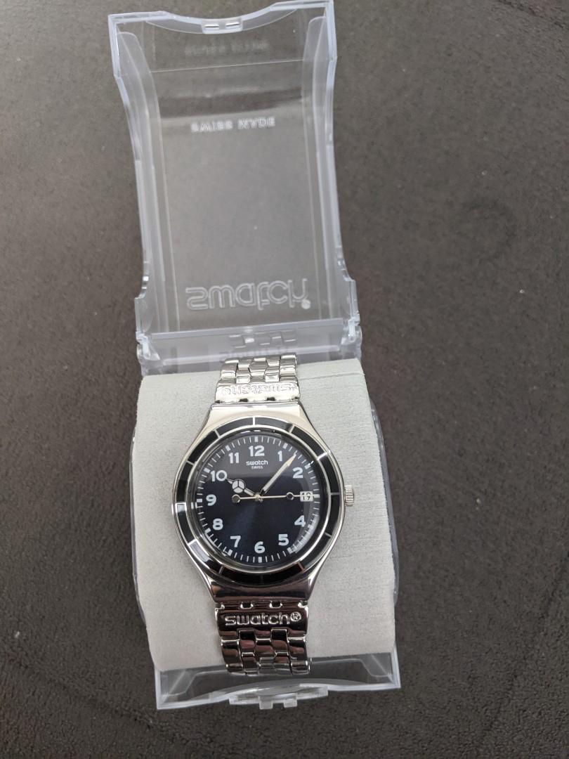 Swatch Irony Edgar