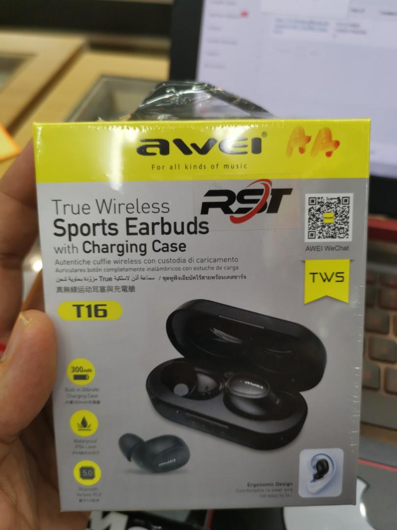 t16 earbuds case