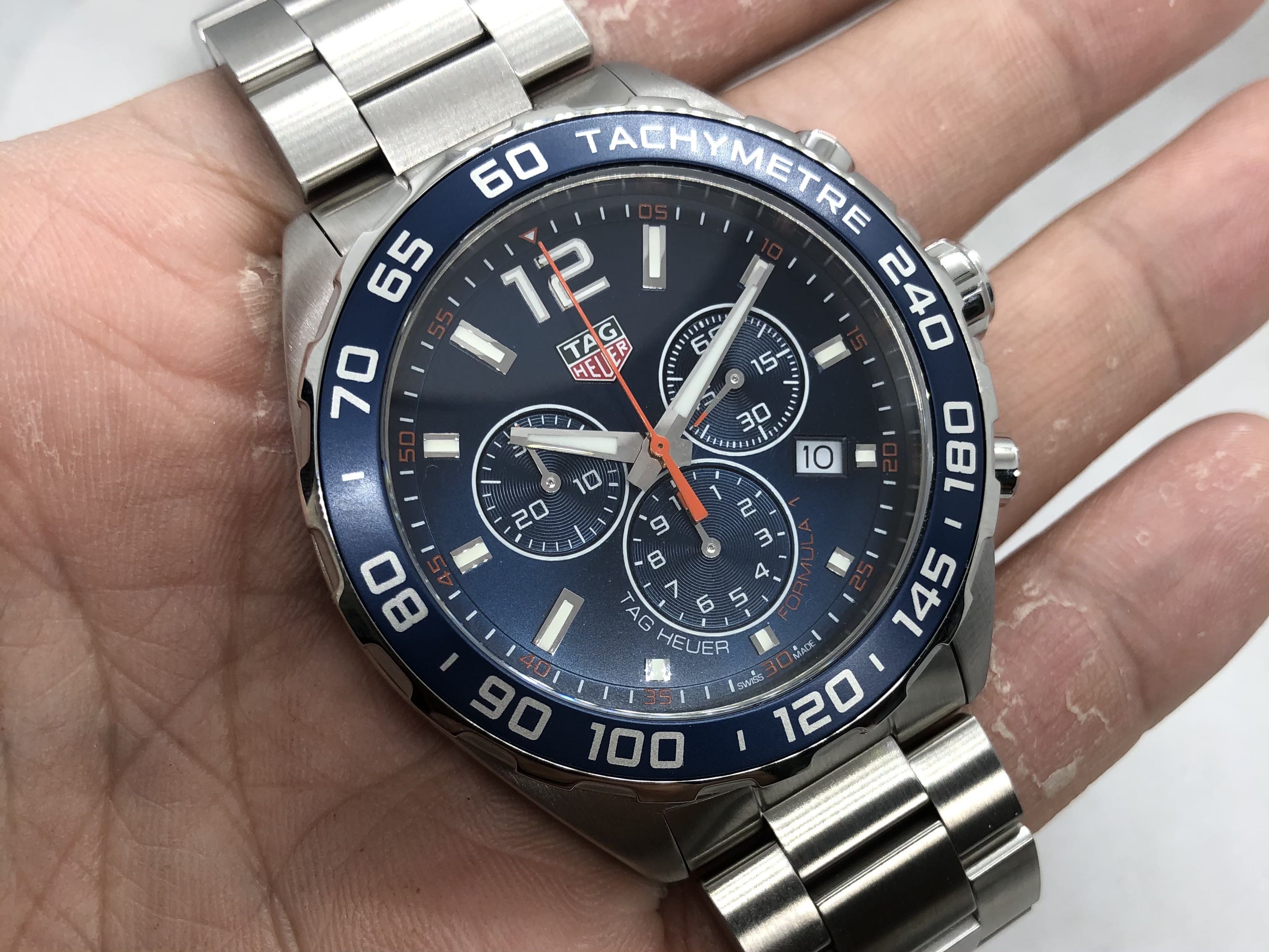 Tag heuer formula 1 caz1014 deals