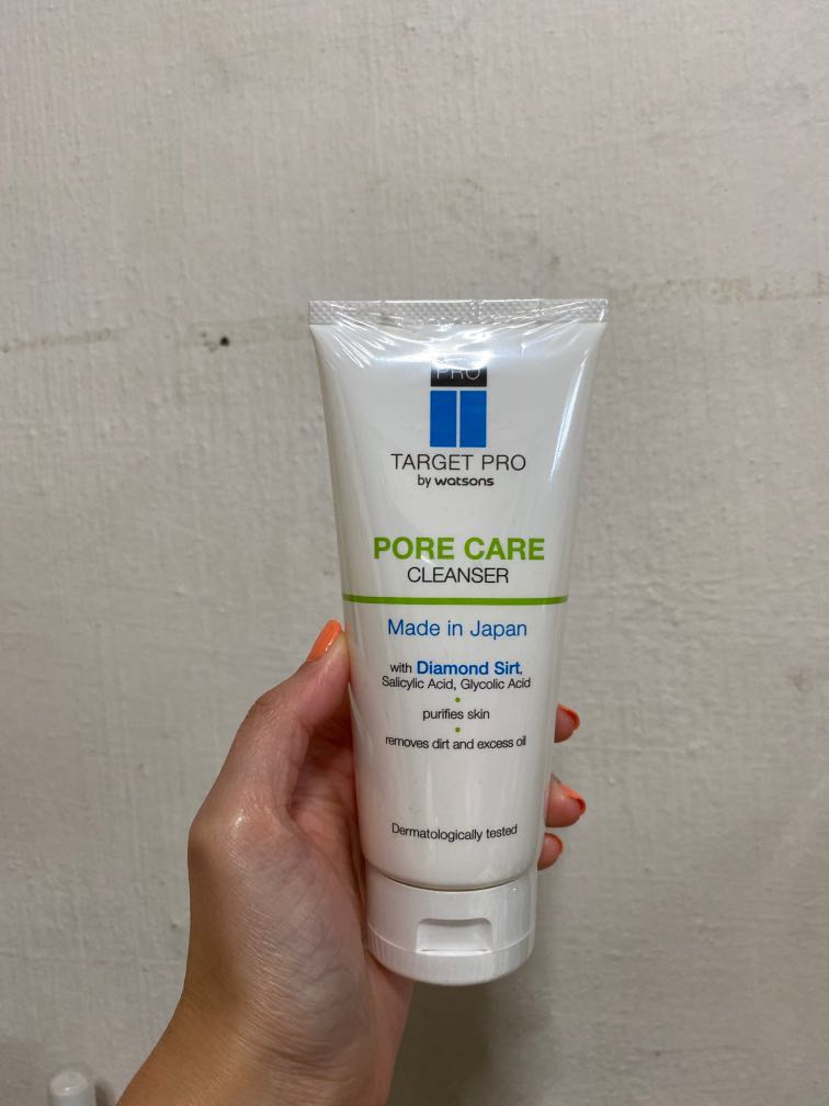 salicylic acid cleanser watson