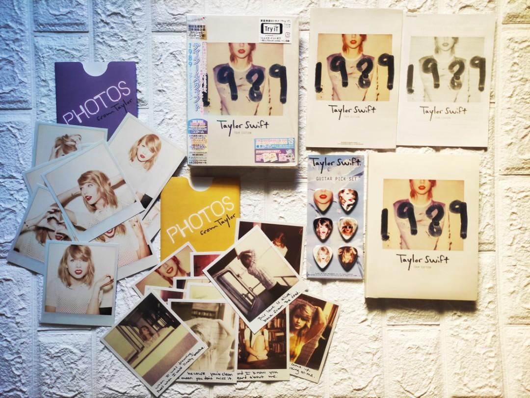 開催中 Taylor swift 1989 ツアーエディション ecousarecycling.com