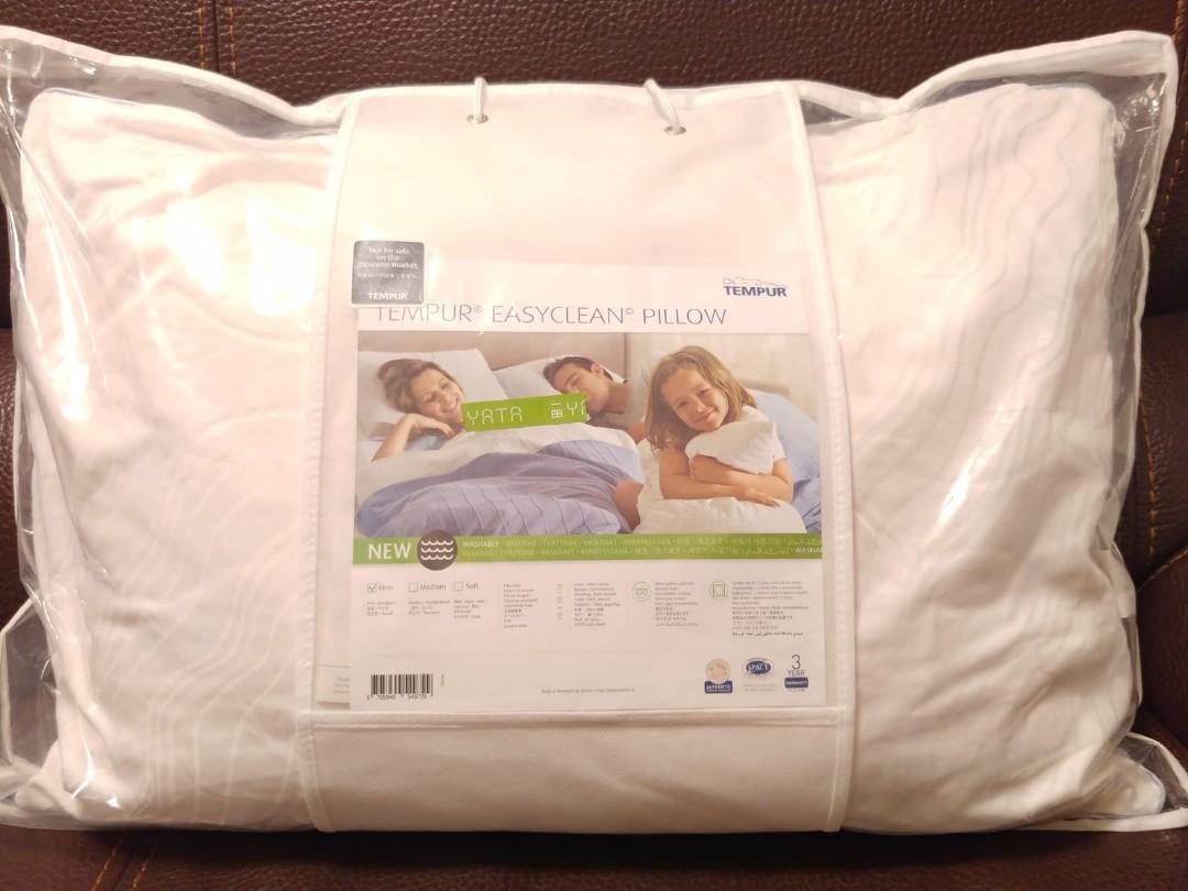 Tempur easyclean cheap pillow