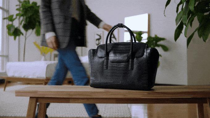 All day bag kickstarter 2025