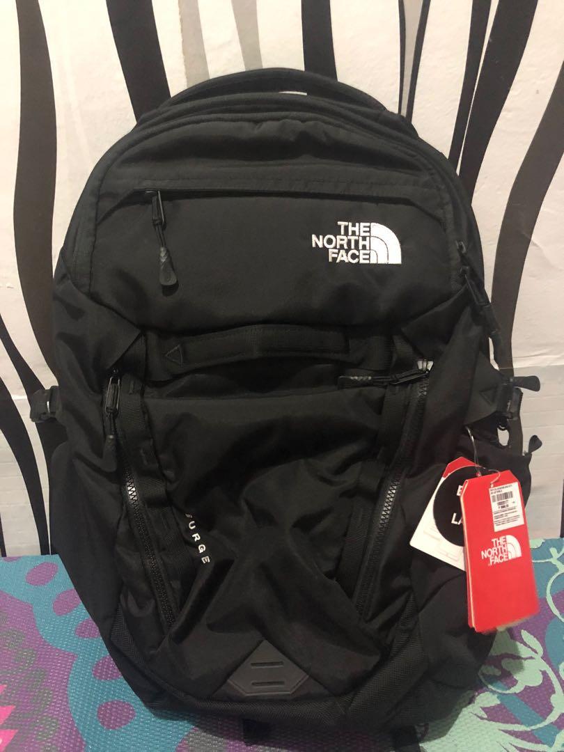 north face surge reddit