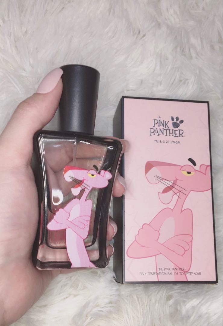 Pink panther perfume price outlet