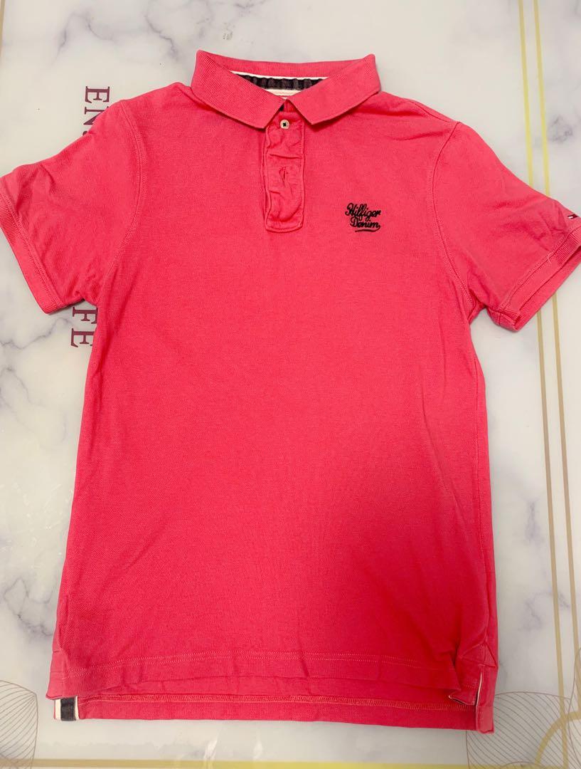 Hilfiger denim polo shirt Clearance