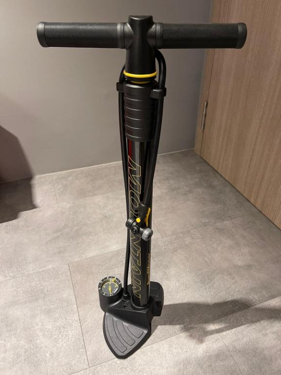 Topeak JoeBlow Mountain Floor Pump