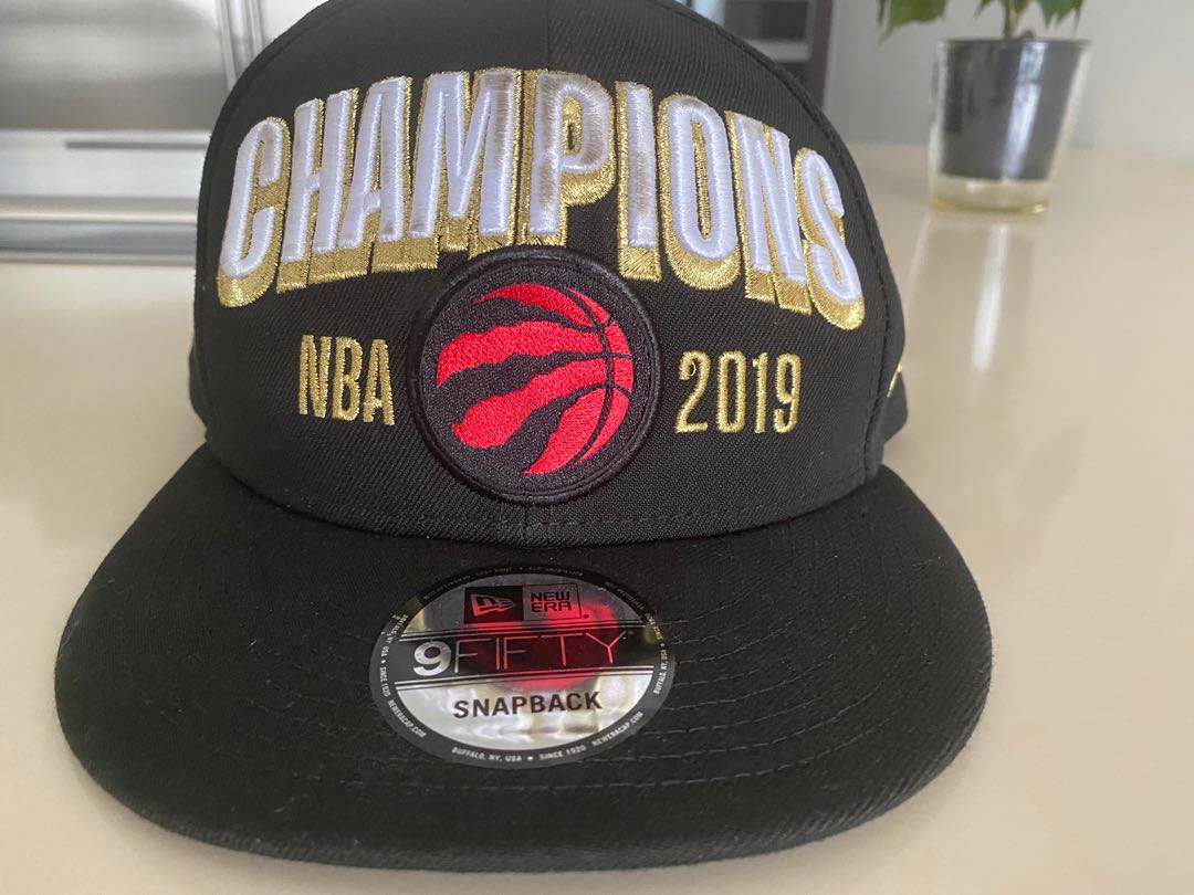 Toronto Raptors Championship Hat right from Toronto Men s