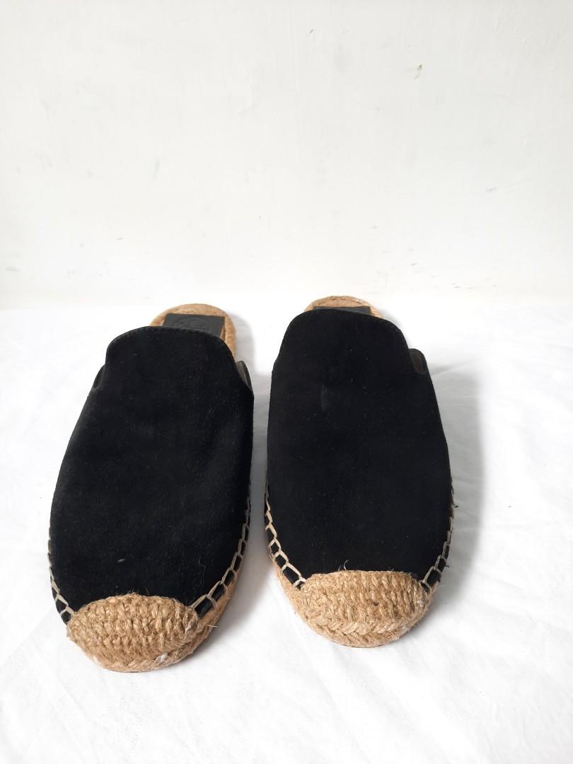 Tory burch max espadrille mule cheap