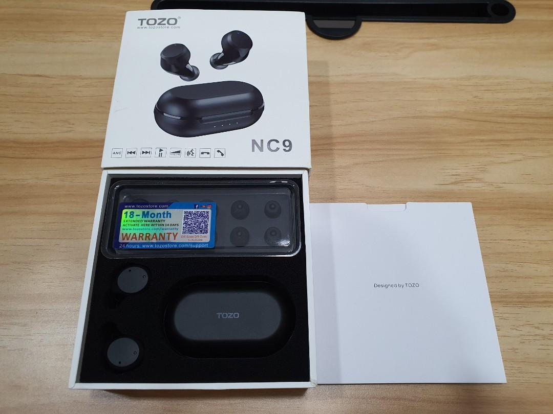 tozo nc9 hybrid