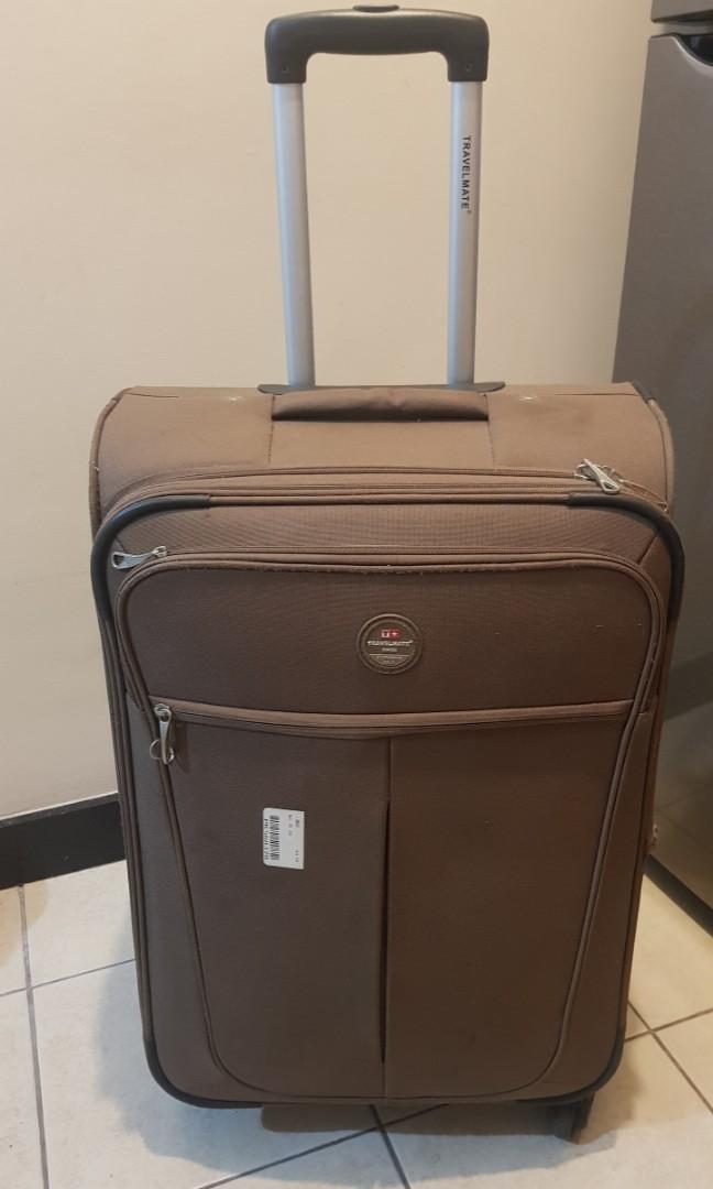 Travelmate luggage 69cm x 43cm Hobbies Toys Travel Luggage on