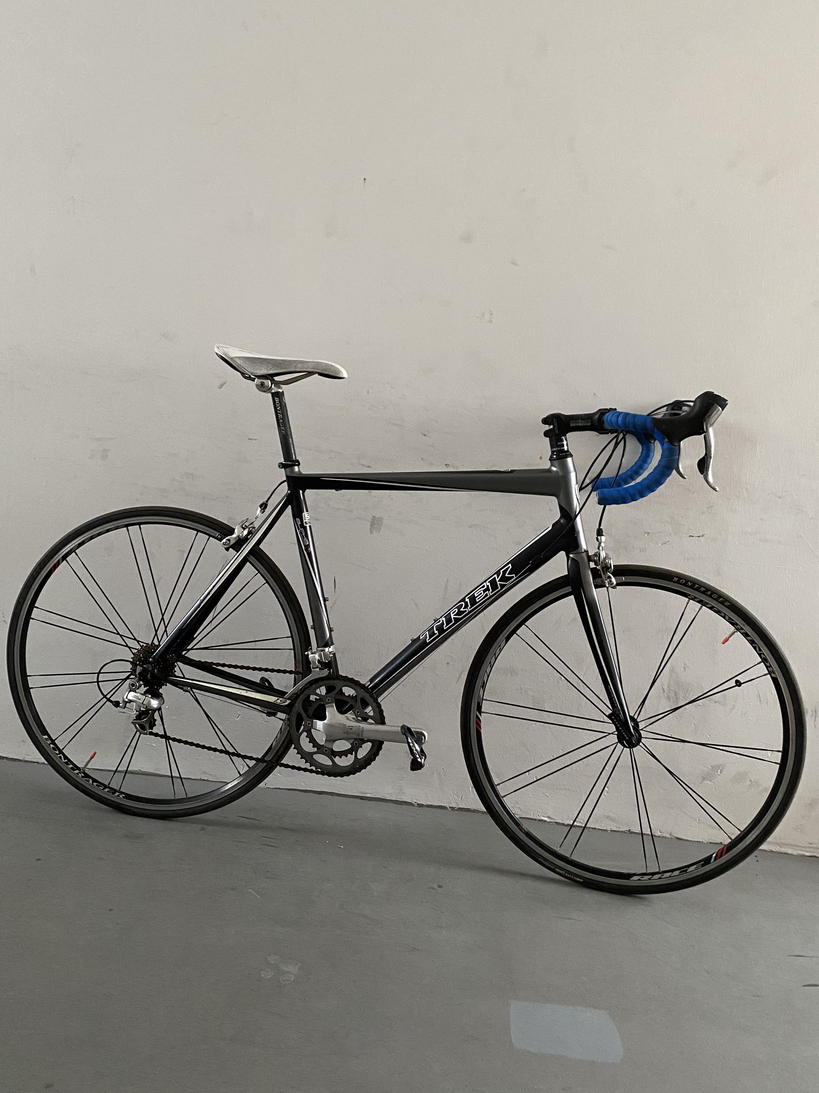 trek alpha 1.9 ultegra