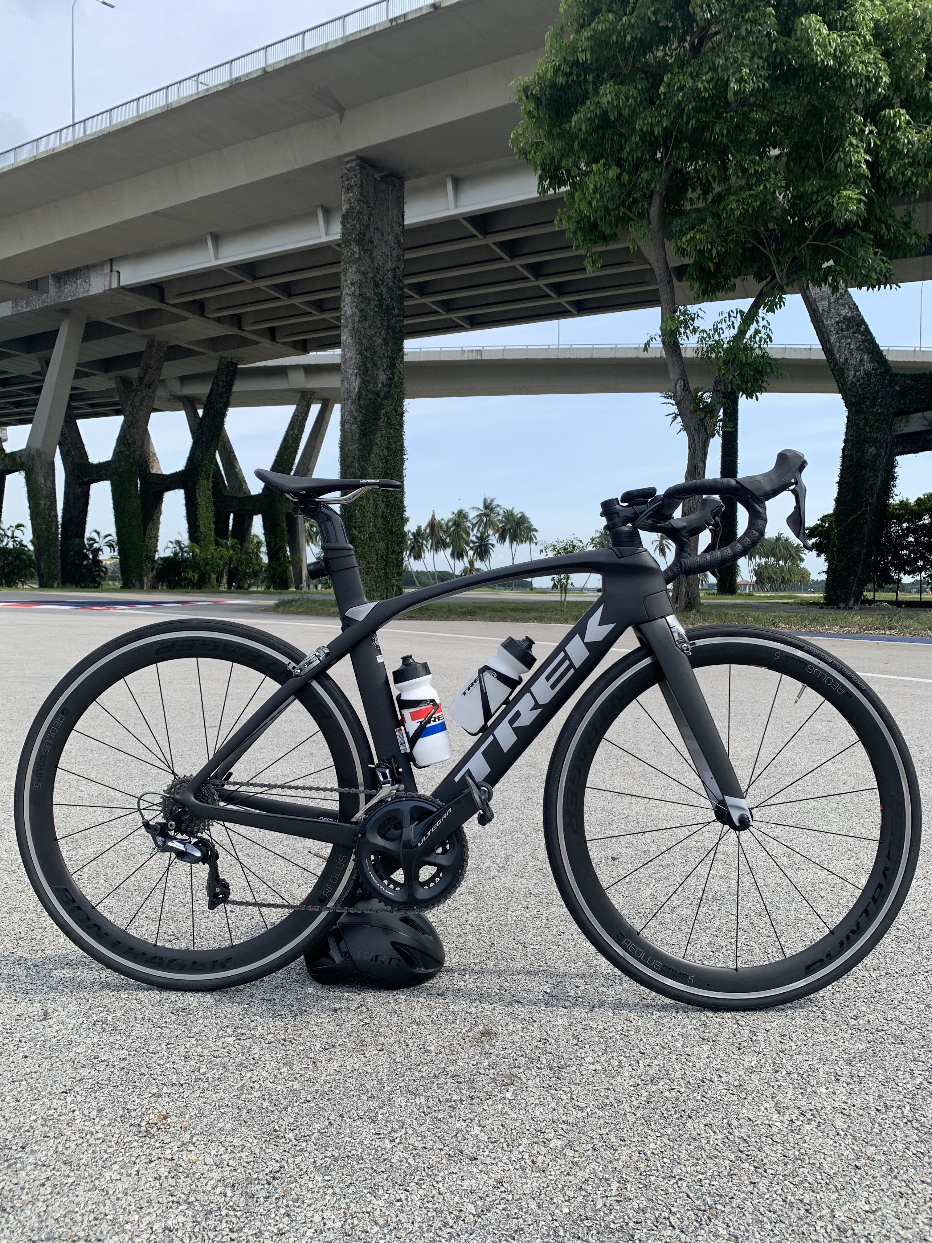 Trek madone sale size 52