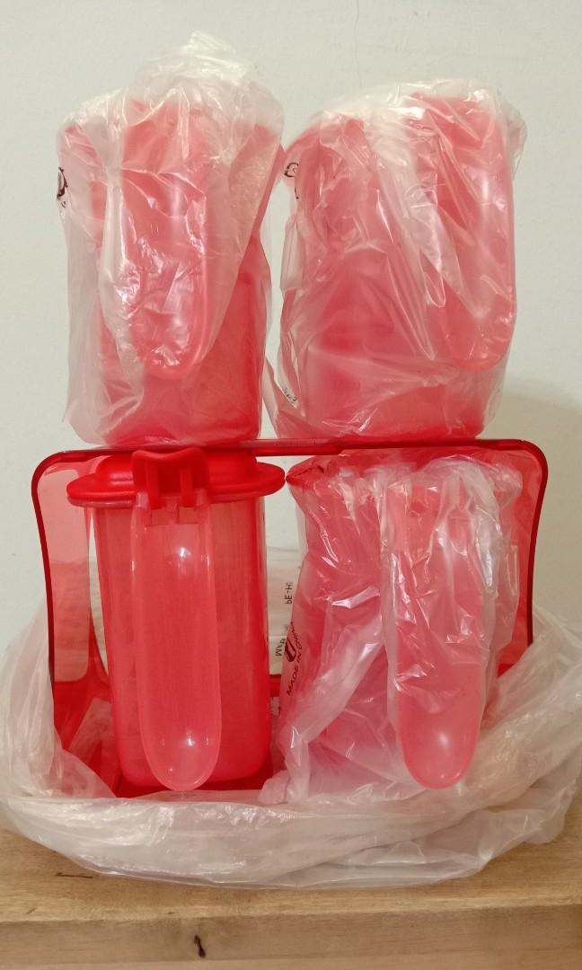 Tupperware Condiment Container, Furniture & Home Living, Kitchenware