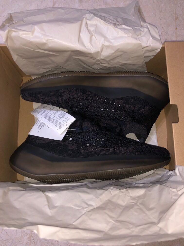 Yeezy 380 mauve size 4 Clearance