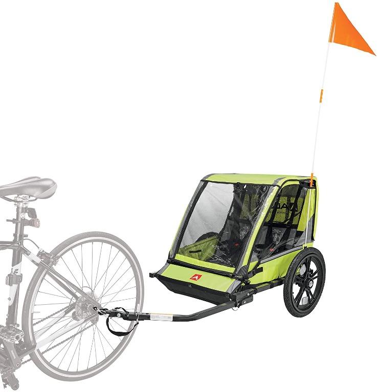 child bike trailer accessories