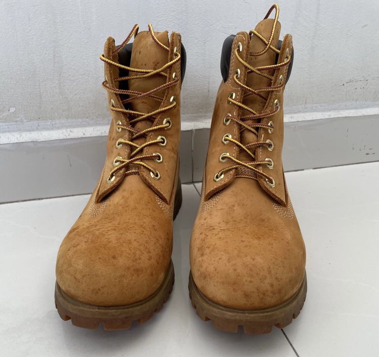 Second hand cheap timberland boots