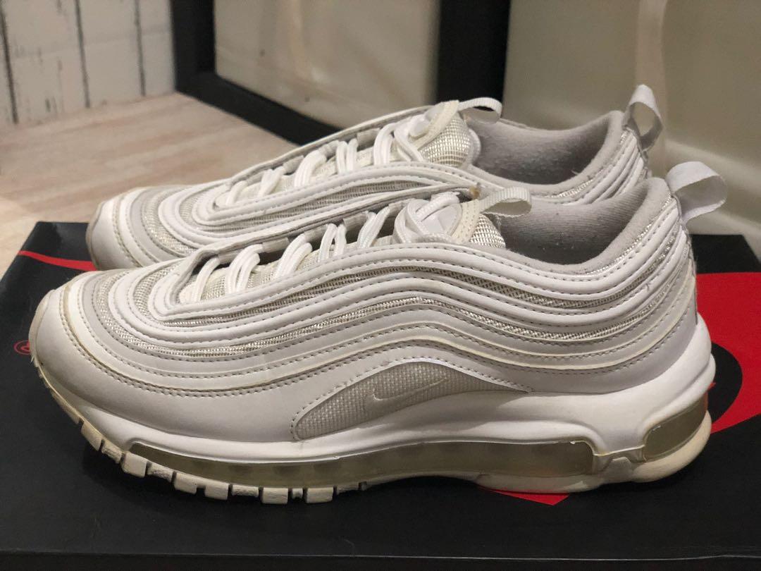 Used-Nike Air Max 97 -size 36, Women's 