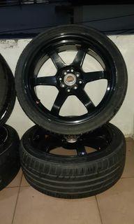 Volk Rays Aksesoris Mobil Carousell Indonesia