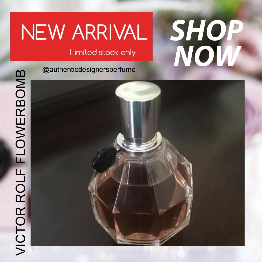 Victor Rolf Flowerbomb High Premium Us Perfume Tester Beauty Personal Care Fragrance Deodorants On Carousell Victor Rolf Flowerbomb High Premium Us Perfume Tester Beauty Personal Care Fragrance Deodorants On Carousell