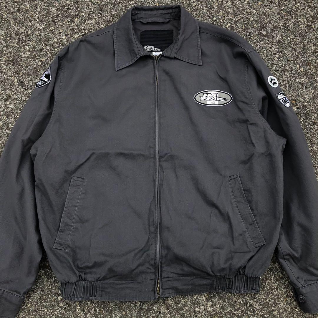 No fear classic hotsell jacket mens