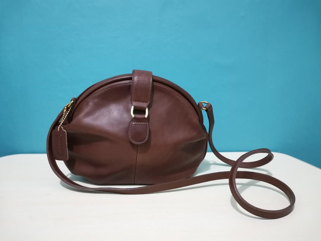 Coach laural frame bag store