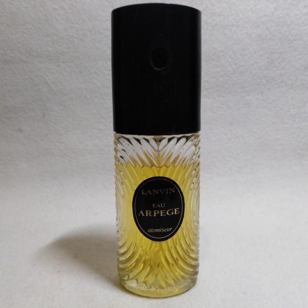 Lanvin eau 2025 arpege
