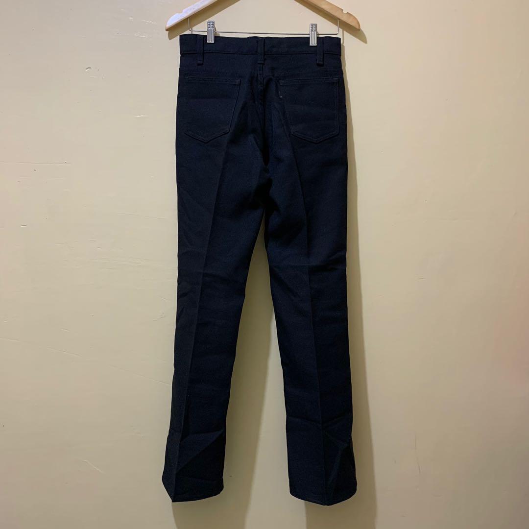 Vintage Levis Polyester Pants, Women's Fashion, Bottoms, Other Bottoms on  Carousell