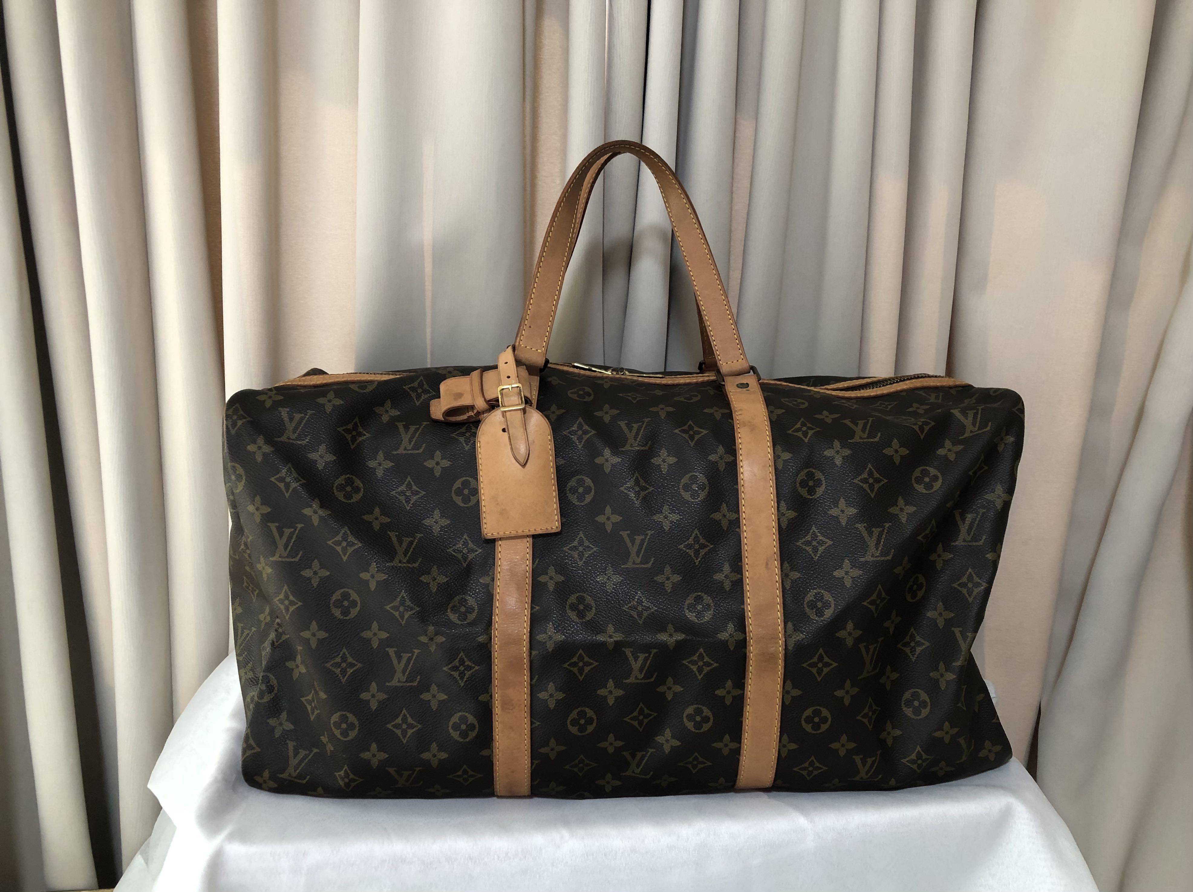Louis vuitton sac souple store 55