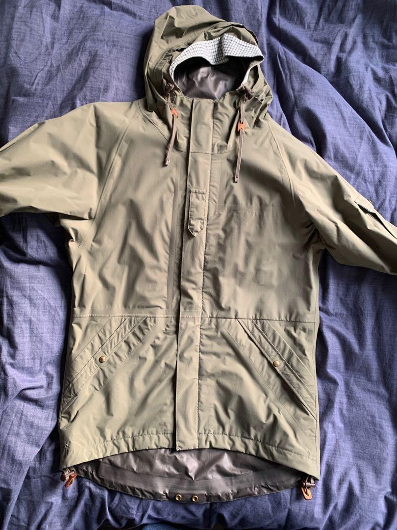 Visvim ヴィズヴィム Nomad JKT 2.5L GORE-TEX - マウンテンパーカー