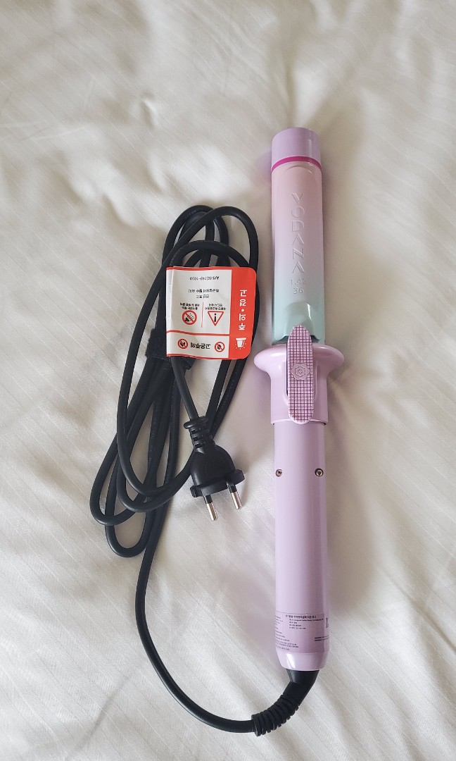 Vodana easy wave auto curler on sale