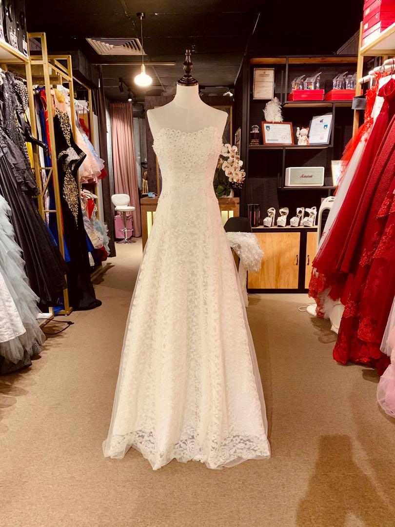 Wedding dress shops sales for sale
