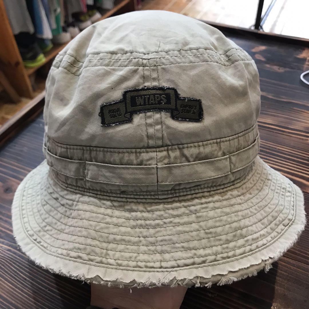 Wtaps bucket hat online