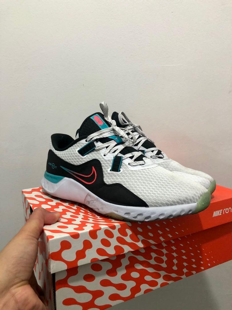 Nike training clearance retaliation 2