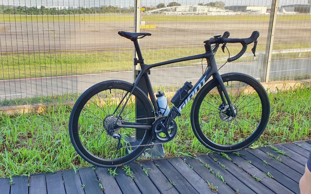 L Giant TCR Advanced Pro 1 Disc 2021 